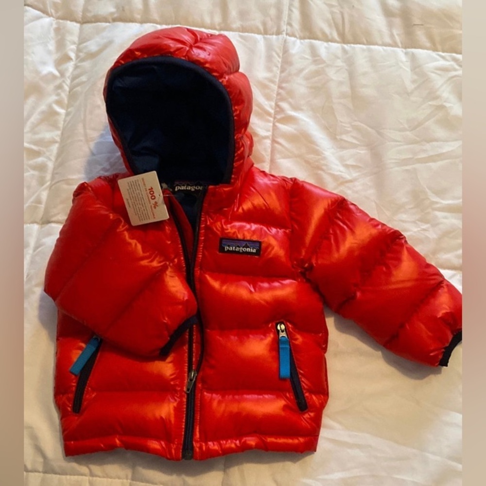 Patagonia baby jacket
